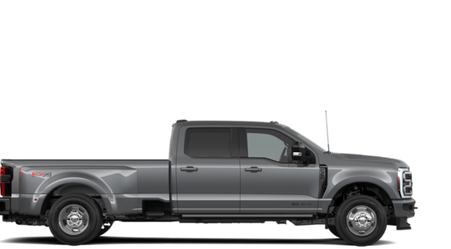 2026 Ford SuperDuty